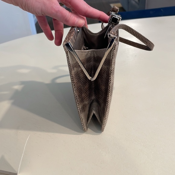 Judith Leiber snakeskin handbag - Picture 13 of 15